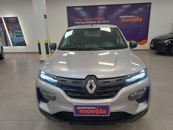 RENAULT KWID 1.0 12V SCE FLEX ZEN MANUAL RENAULT KWID 1.0 12V SCE FLEX ZEN MANUAL